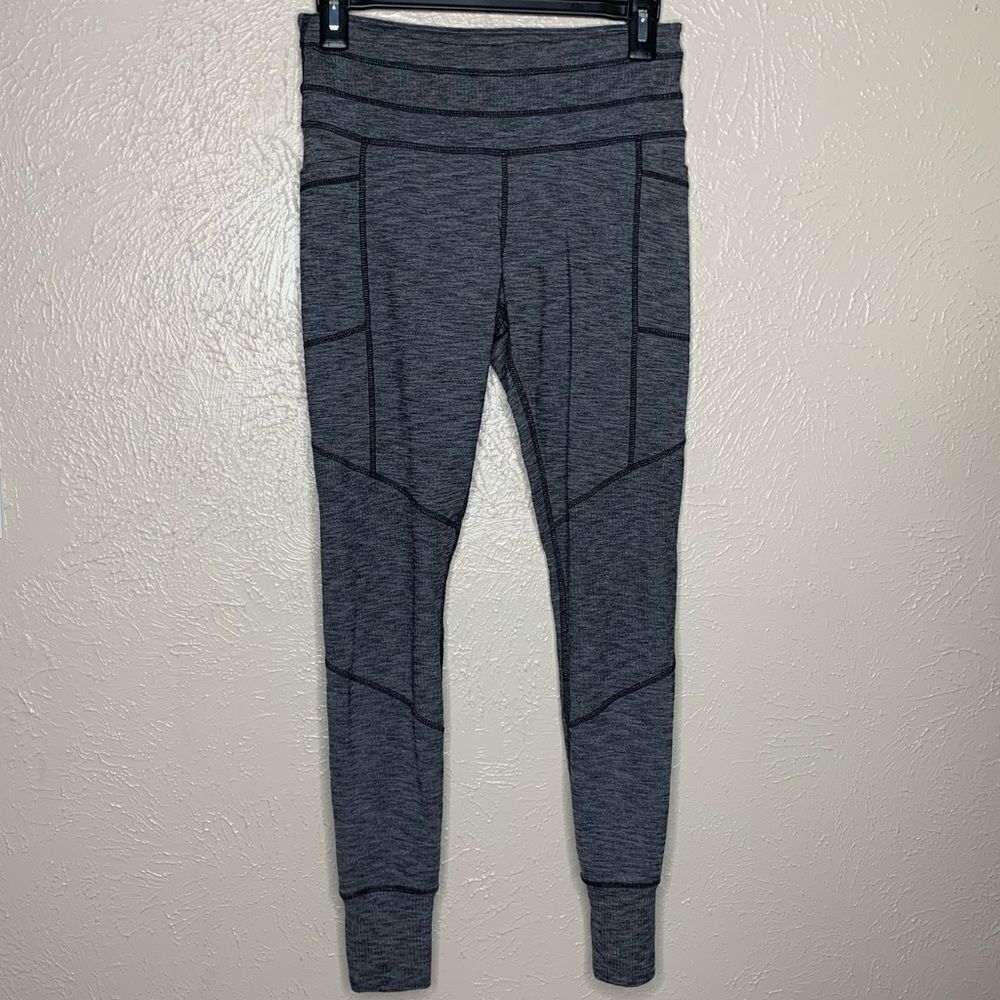 Athleta Excursion Tight Gray - image 3